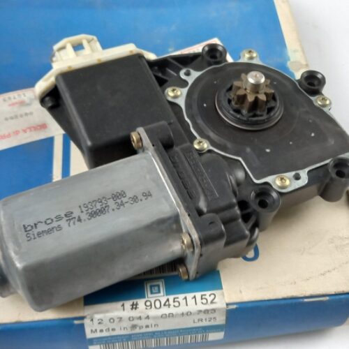 Electric Motor, Window Lift, 90451152