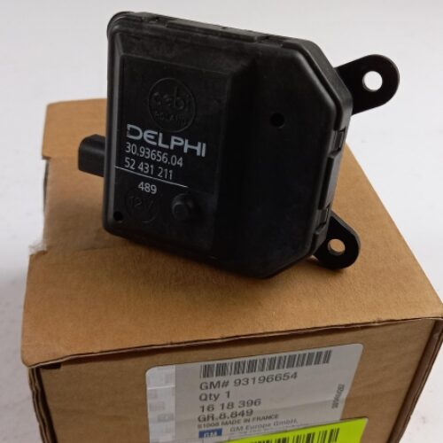 Control, Blending Flap, 93196654