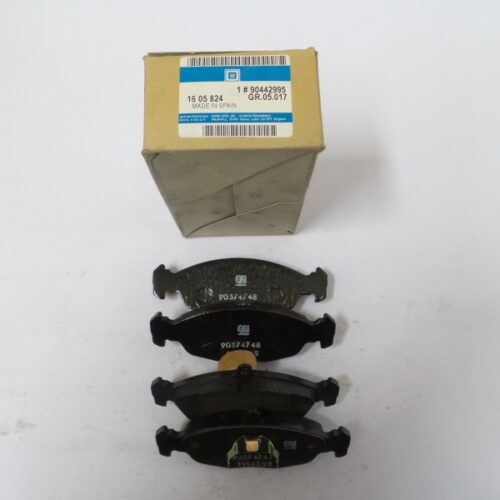 Brake Pad Set, 90442995