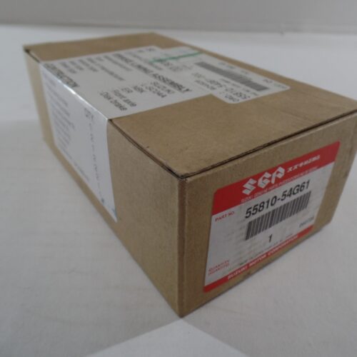 Brake Pad Set, 5581054G61000