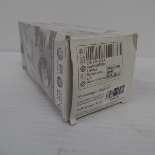 Fuel Filter, 028127435A