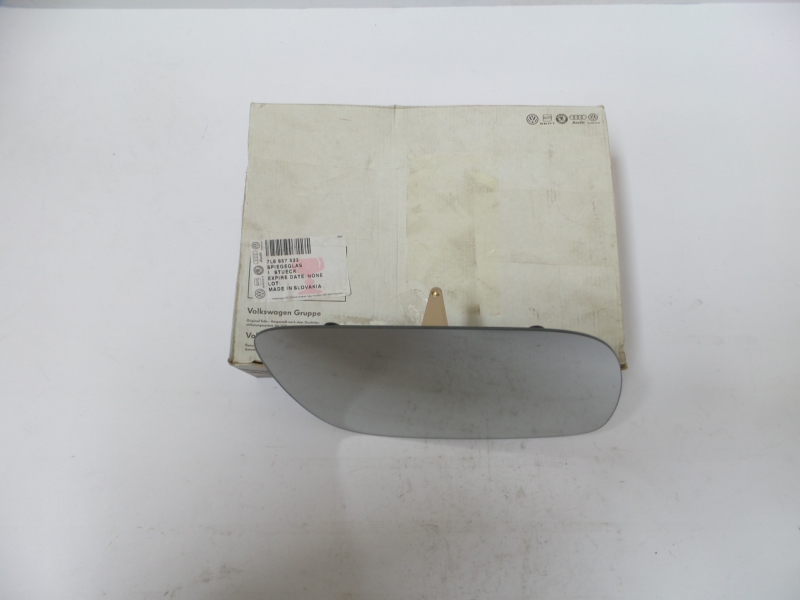 Mirror Glass, Outside Mirror, 7L6857522