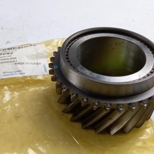 Gear, Transmission, 96876092