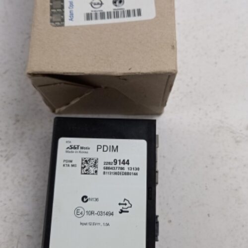 Control Unit, 22829144