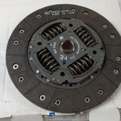 Clutch Disc, 9119849