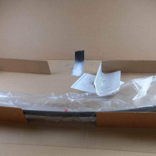 Trim/Protective Strip, Bumper, 13190132