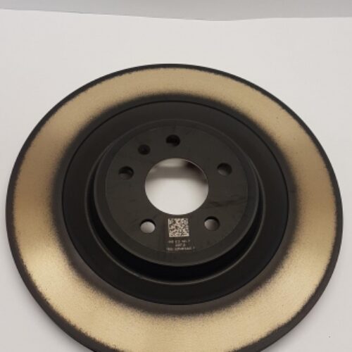 Brake Disc (1pc), 4H0615601P