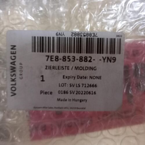 Sill Trim, 7E8853882YN9