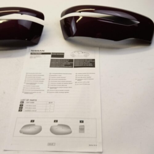 Cover, Outside Mirror, KE960BV030BP