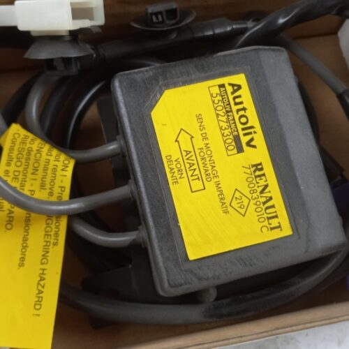 Sensor, Airbag, 7700839010