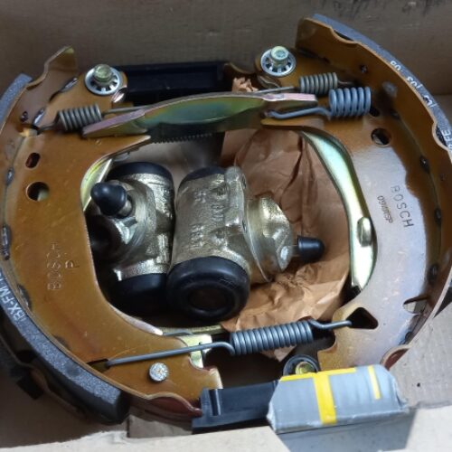 Brake Shoe Set, 7701204236