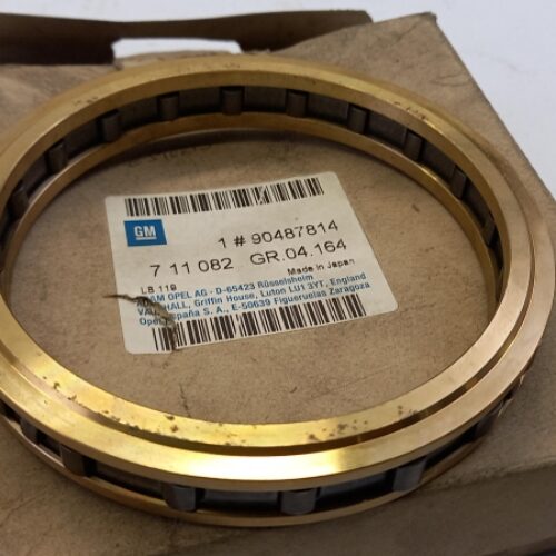 Synchronizer Sleeve, Manual Transmission, 90487814