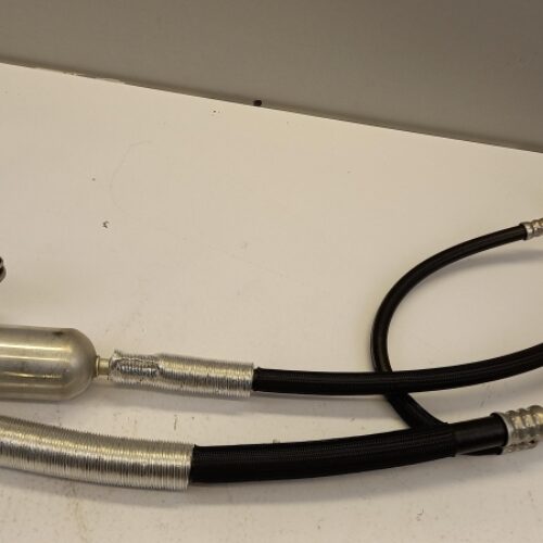 Pressure Line, Air Conditioning, 13203473