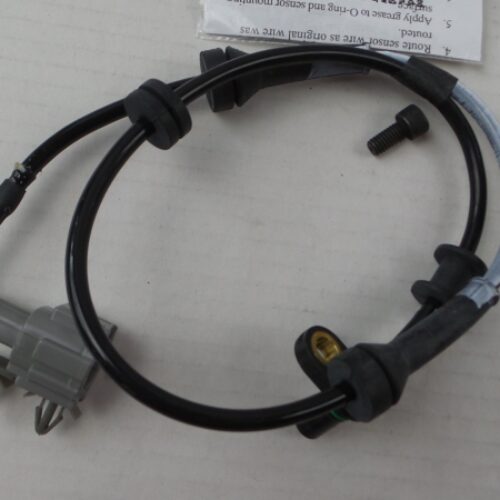 Sensor, Wheel Speed, 47910EA025
