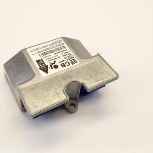 Control Unit, Airbag, 13288175