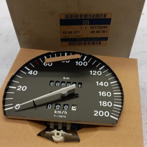 Speedometer, 9113249