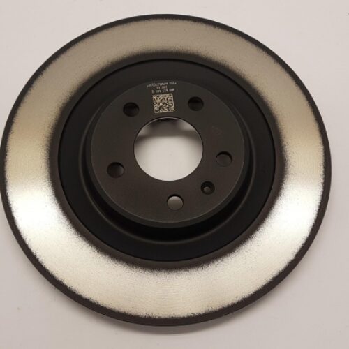Brake Disc (1pc), 4H0615601Q