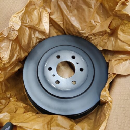 Brake Drum, 43206EB360