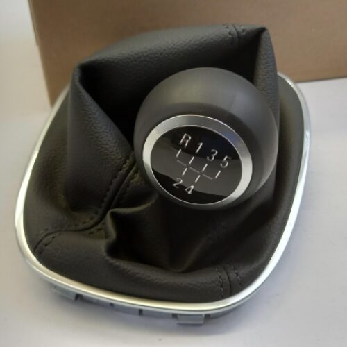 Gear Lever Gaiter & Knob, 55496814
