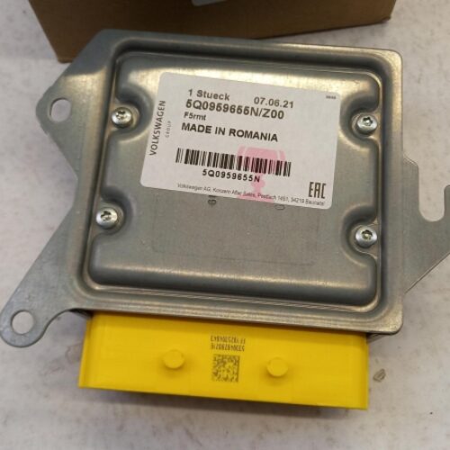 Control Unit, Airbag, 5Q0959655NZ00