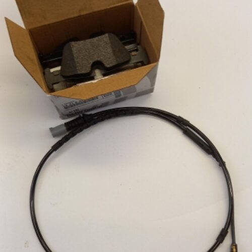 Brake Pad Set, 34212468436