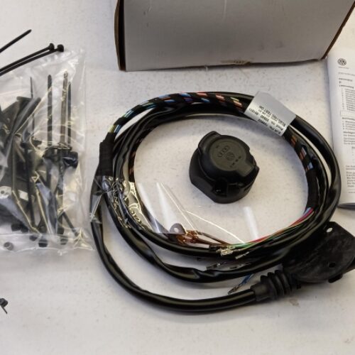 Electric Kit, Towbar, 2K7055202