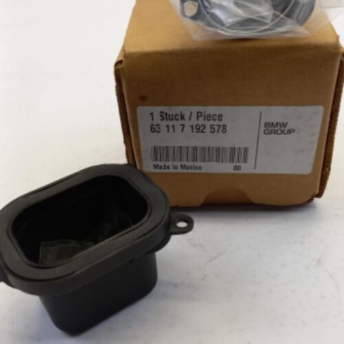 Bulb, Headlight, 63117192578