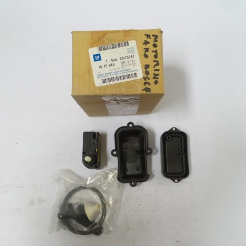 Servomotor, Headlight Range Adjustment, 93175787