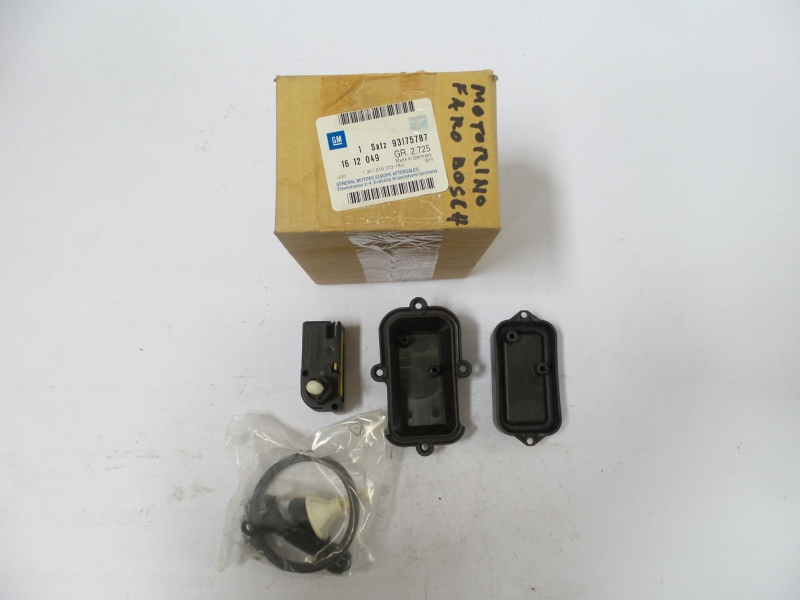 Servomotor, Headlight Range Adjustment, 93175787