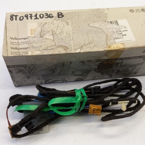 Cable Harness, Door, 8T0971036B