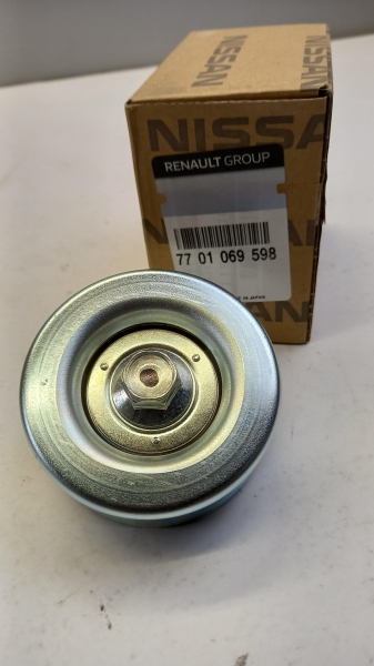 Belt Tensioner/Pulley, 7701069598