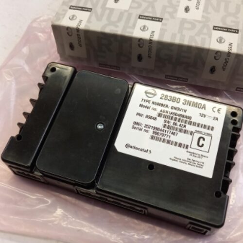 Control Unit, 283B03NM0A