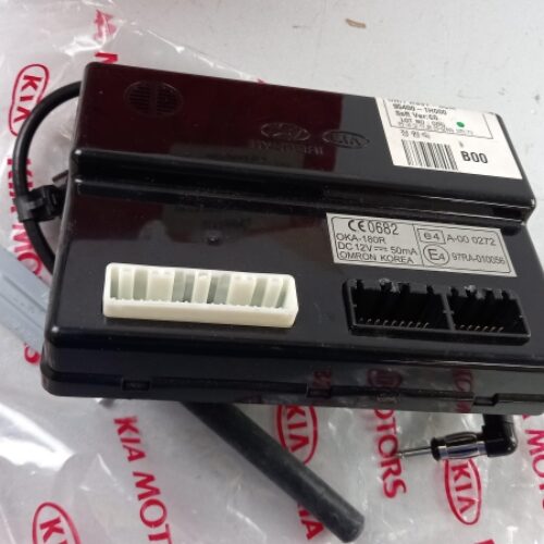 Control Unit, 954001H010