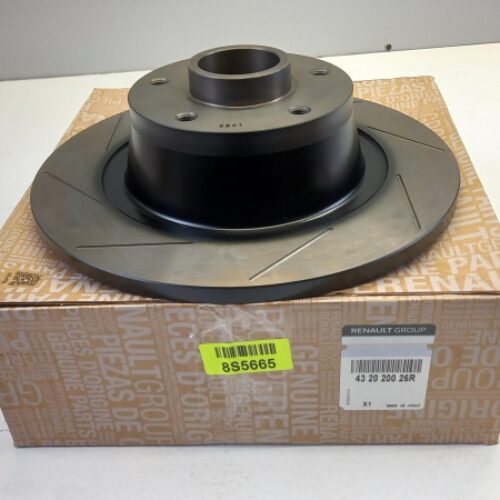 Brake Disc (1pc), 432020026R