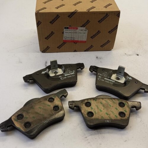 Brake Pad Set, 1947391