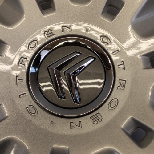 Cover, Wheels, 5416P1