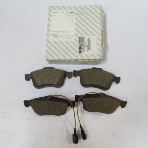 Brake Pad Set, 77365796