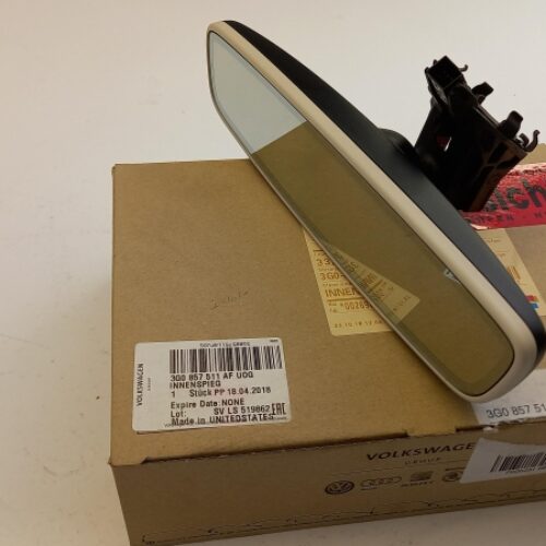Interior Mirror, 3G0857511AFUOG