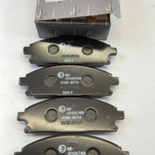 Brake Pad Set, D10608H71A