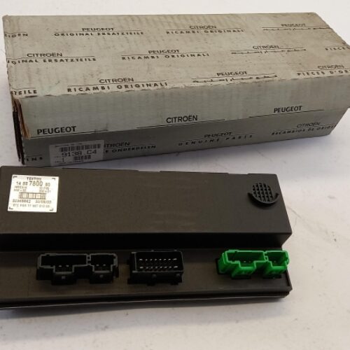 Control Unit, 9138C4