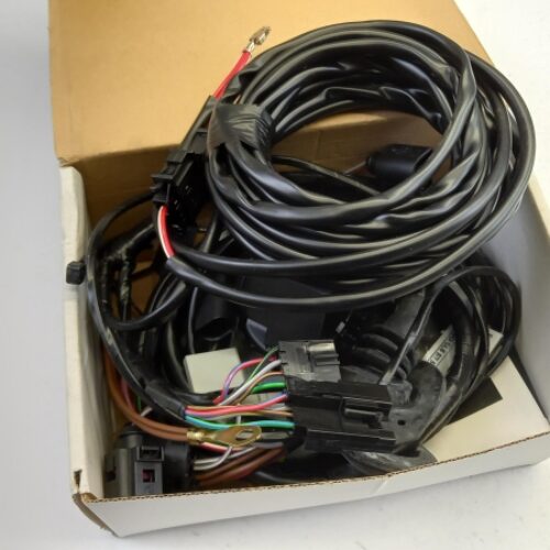 Electric Kit, Towbar, 6L0055204A