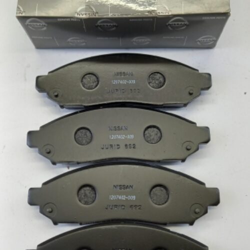 Brake Pad Set, DA060EB326