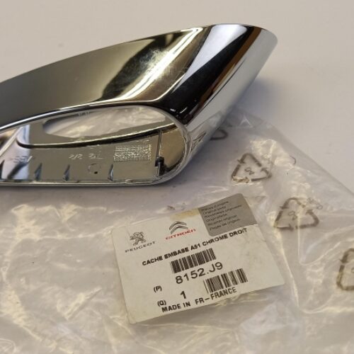 Cover, Outside Mirror, 8152J9