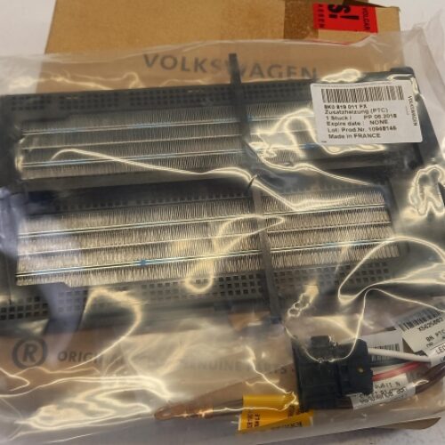 Seat Heating, 8K0819011FX