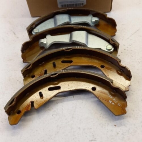 Brake Shoe Set, 9214843
