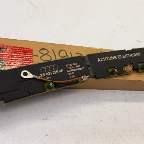 Amplifier, 4E0035225AF