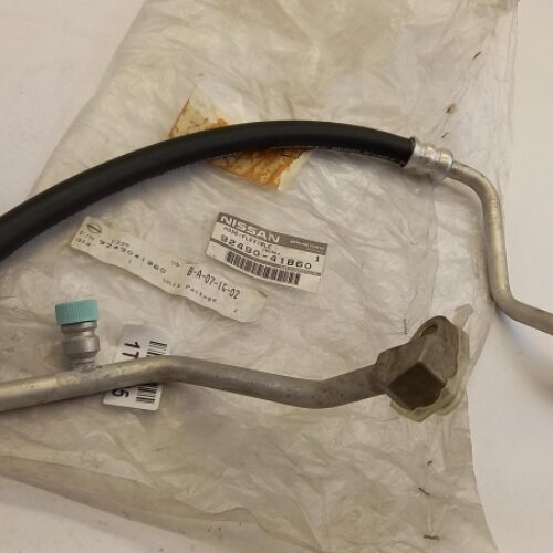 Pressure Line, Air Conditioning, 9249041B60