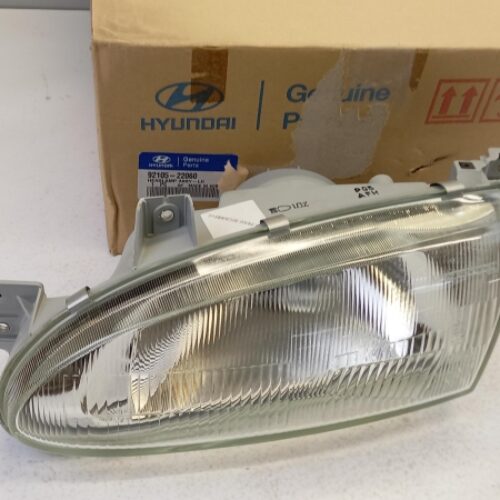 Headlight, 9210522060