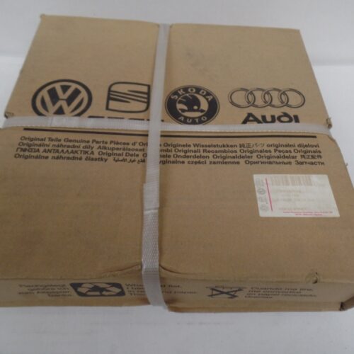 Brake Disc (1pc), 2D0615301C