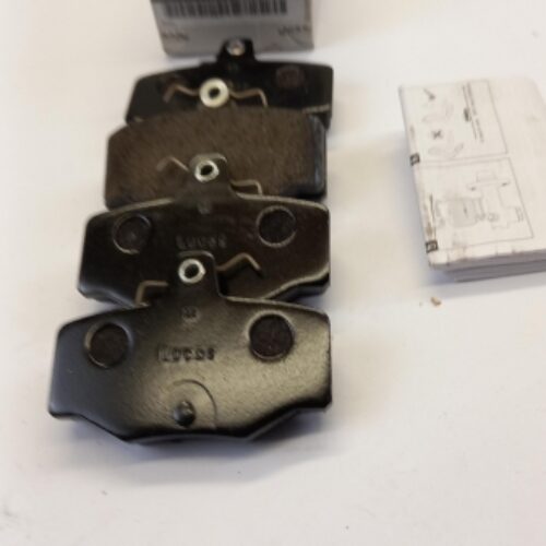 Brake Pad Set, D4060BM40A